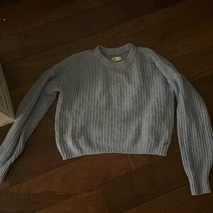 Hollister sweater